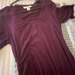 Motherhood maternity dress